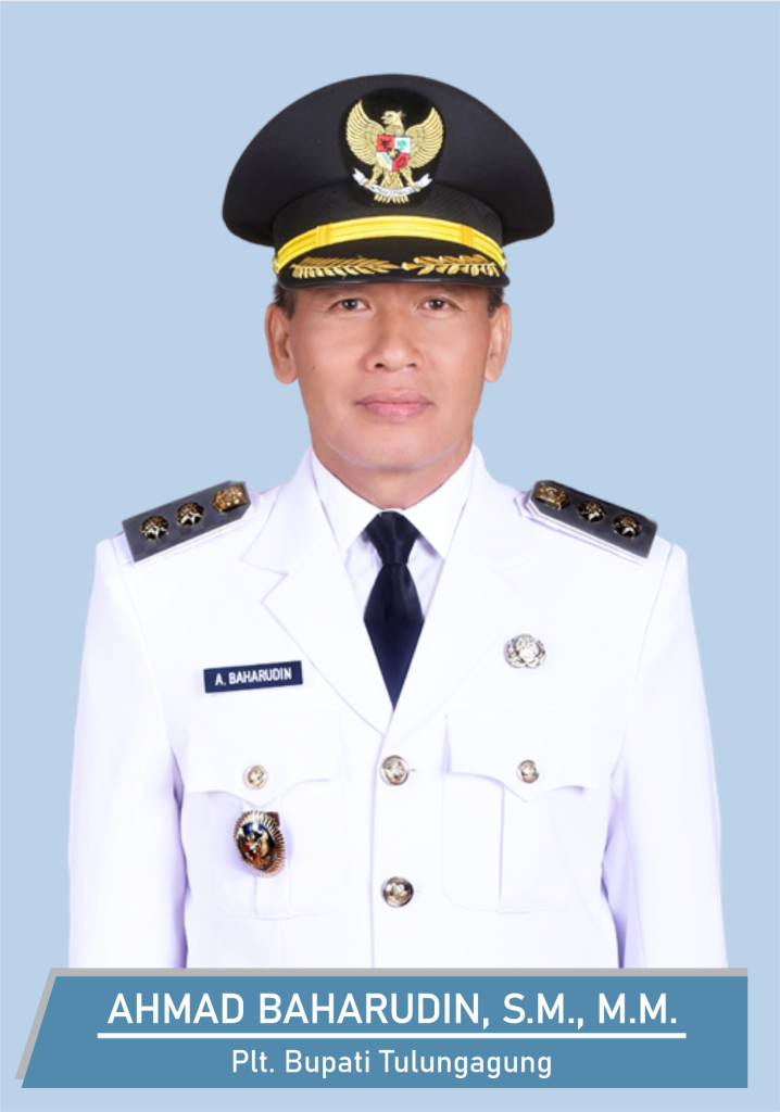 H. Ahmad Baharudin, S.M., M.M.